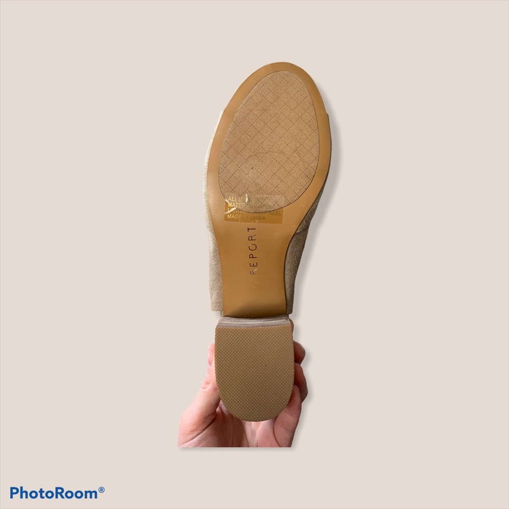 Report Heel - Picture 6 of 6